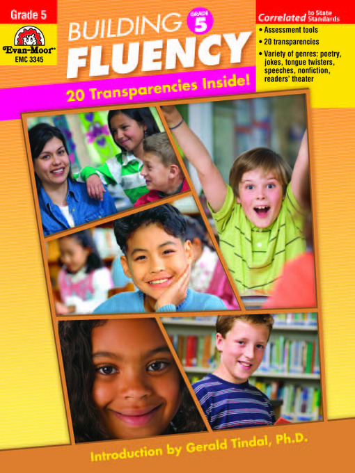 Title details for Building Fluency by Evan-Moor Educational Publishers - Available